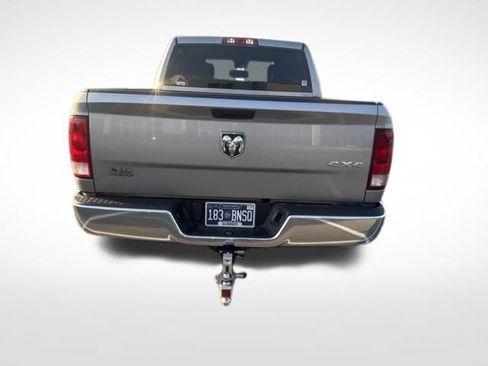 Used 2022 RAM 1500 Tradesman w/ Chrome Appearance Group AWD/4WD image 6