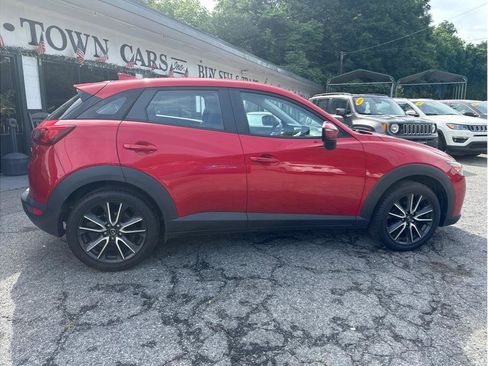 Used 2018 MAZDA CX-3 Touring image 5