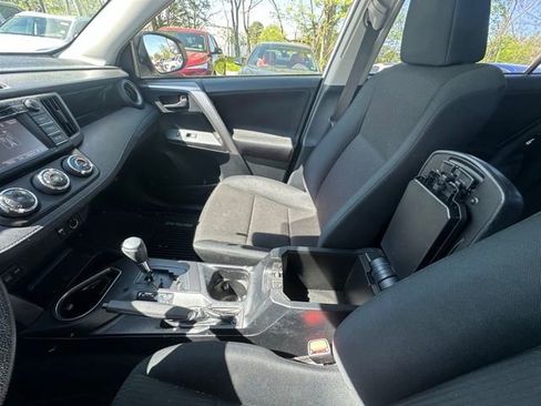 Used 2017 Toyota RAV4 LE w/ All Weather Liner Package image 24