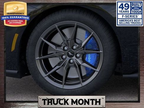 New 2025 Ford Mustang Dark Horse image 19