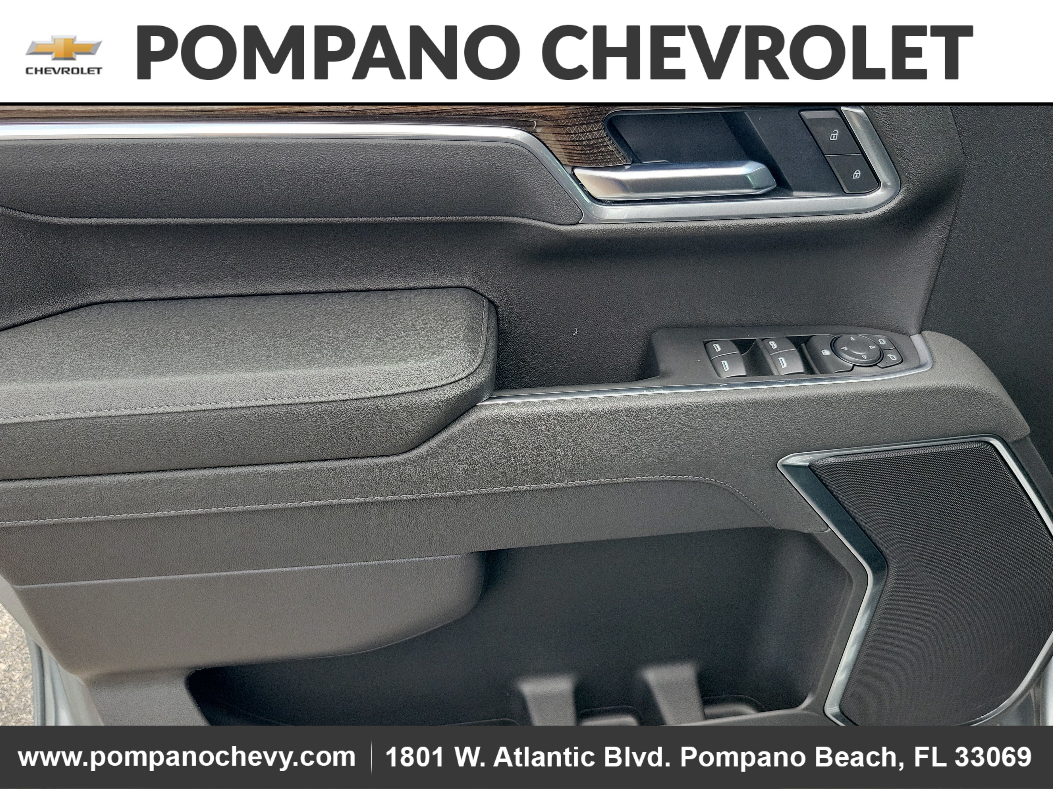 New 2026 Chevrolet Silverado 1500 RST RWD image 15