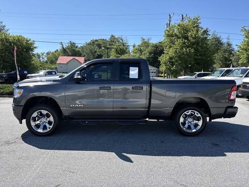 Used 2021 RAM 1500 Big Horn AWD/4WD image 9