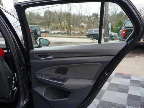 Used 2022 Volkswagen GTI SE w/ Black Wheel Package image 55