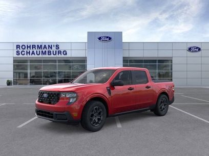 New 2026 Ford Maverick XLT w/ 4K Tow Package