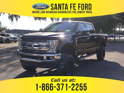 Used 2017 Ford F350 Lariat w/ Chrome Package