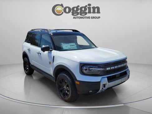 New 2026 Ford Bronco Sport Badlands w/ Badlands Tech Package AWD/4WD image 5