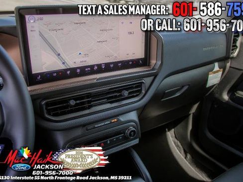 New 2026 Ford Bronco Sport Outer Banks w/ Outer Banks Tech Package+ AWD/4WD image 15