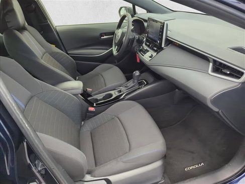 Used 2021 Toyota Corolla SE FWD image 25