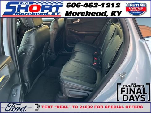 New 2026 Ford Escape SE w/ PHEV Premium Package FWD image 35