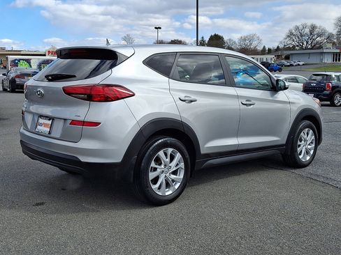 Used 2021 Hyundai Tucson SE image 6