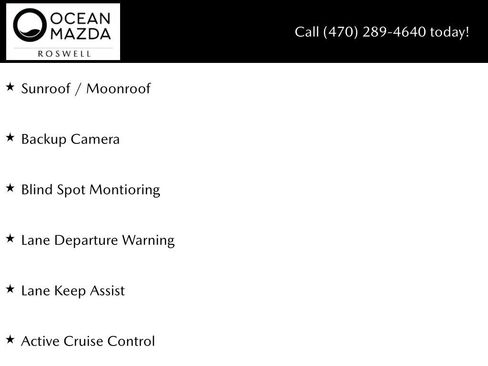 Certified 2023 MAZDA CX-5 AWD 2.5 S w/ Preferred Package image 7