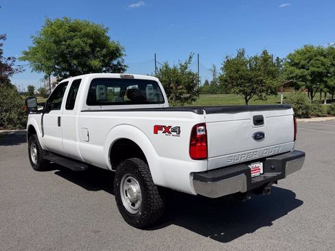 Used 2016 Ford F350 XL AWD/4WD image 3