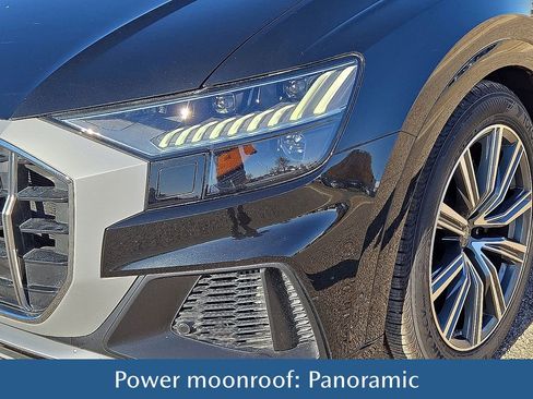 Used 2023 Audi SQ8 Prestige w/ Prestige Package image 10