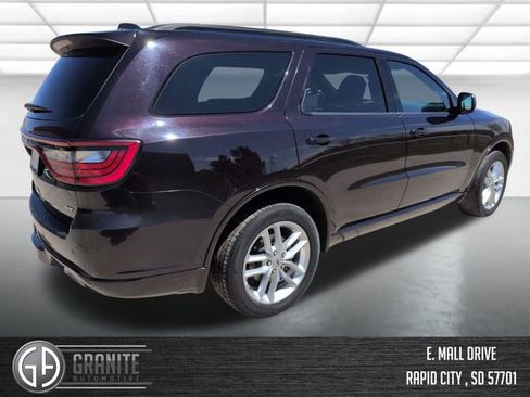 Used 2024 Dodge Durango GT AWD/4WD image 6