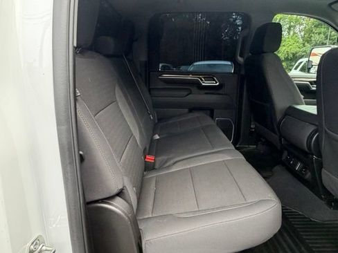 Used 2025 Chevrolet Silverado 2500 LT w/ Convenience Package AWD/4WD image 24
