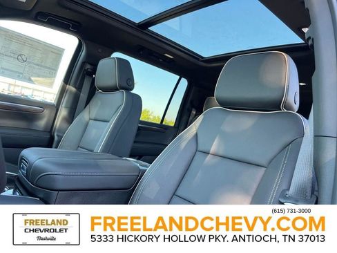 New 2026 Chevrolet Suburban Premier w/ Sun And Tow Package image 20