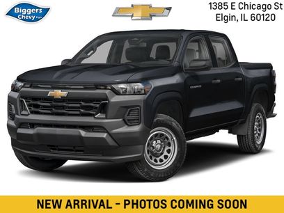 New 2026 Chevrolet Colorado Trail Boss