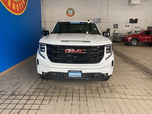 Certified 2025 GMC Sierra 1500 Elevation w/ Elevation Premium Package image 15