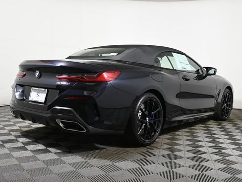 New 2026 BMW M850i xDrive Convertible w/ M Carbon Exterior Package image 8