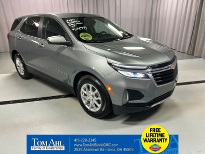 Used 2024 Chevrolet Equinox LT w/ LPO, Floor Liner Package