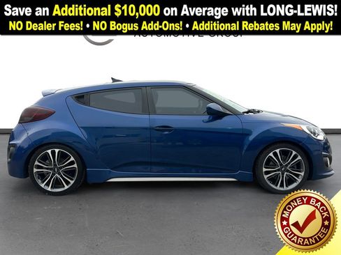 Used 2016 Hyundai Veloster Turbo R-Spec image 8
