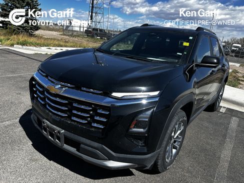 Used 2025 Chevrolet Equinox LT w/ Convenience Package II AWD/4WD image 1