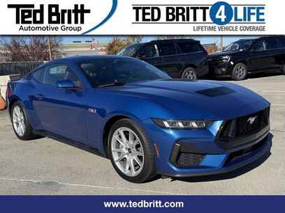 Used 2024 Ford Mustang GT Premium