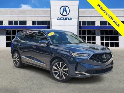 Used 2026 Acura MDX FWD w/ Technology Package