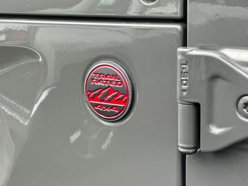 Used 2020 Jeep Wrangler Unlimited Rubicon image 27