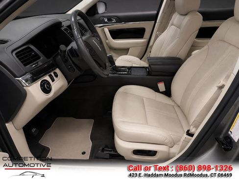 Used 2015 Lincoln MKS AWD w/ Equipment Group 101A image 7