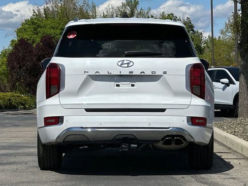 Used 2020 Hyundai Palisade Limited image 5