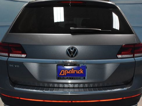 Used 2023 Volkswagen Atlas SE image 28