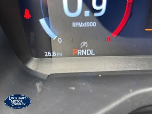 New 2026 Ford Explorer Platinum RWD image 53