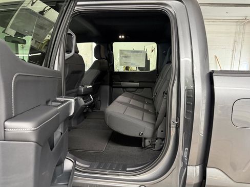 New 2026 Ford F150 XLT w/ Equipment Group 302A MID AWD/4WD image 17