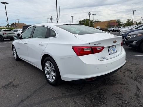 Used 2024 Chevrolet Malibu LT FWD image 5