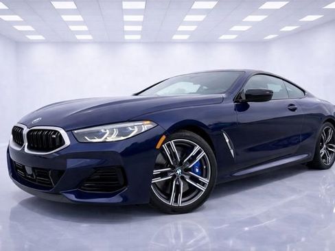 Used 2024 BMW M850i xDrive Convertible AWD/4WD image 8