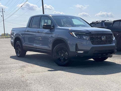 New 2026 Honda Ridgeline Black Edition image 1