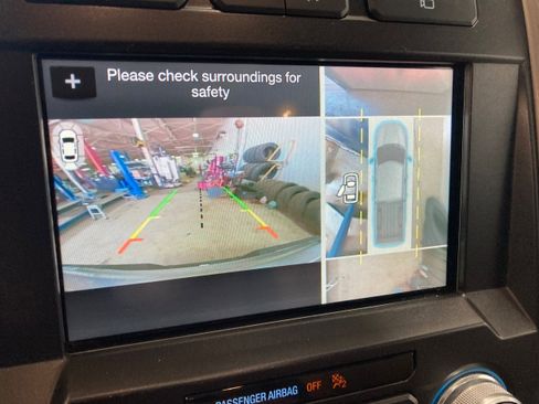 Used 2017 Ford F150 Limited w/ Trailer Tow Package image 42