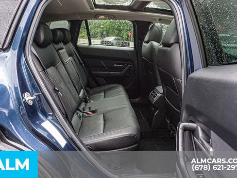 Used 2025 MAZDA CX-50 AWD 2.5 Hybrid w/ Premium Pkg image 22