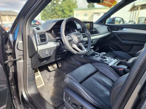 Used 2018 Audi Q5 Prestige AWD/4WD image 13