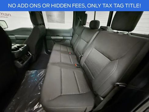 New 2026 Ford F150 XLT w/ Equipment Group 302A MID image 24