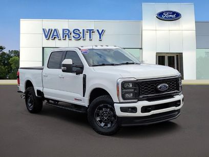 Certified 2023 Ford F350 Lariat w/ Lariat Ultimate Package