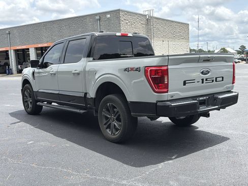 Used 2023 Ford F150 XLT w/ Equipment Group 302A High AWD/4WD image 16