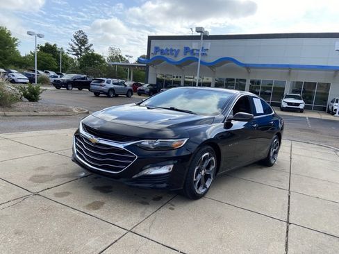 Used 2023 Chevrolet Malibu LT image 4