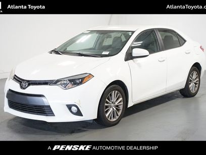 Used 2015 Toyota Corolla LE