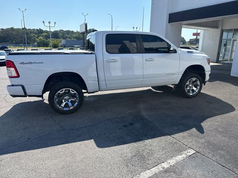 Used 2020 RAM 1500 Big Horn AWD/4WD image 8