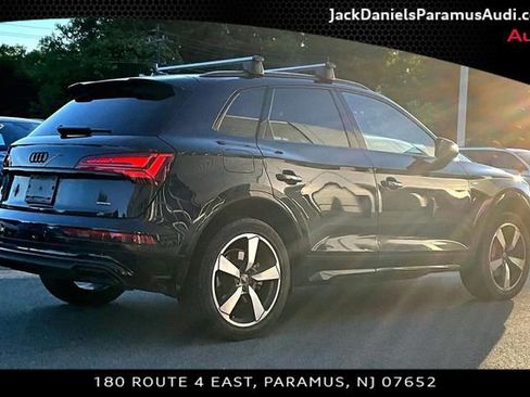 Used 2023 Audi Q5 2.0T Premium Plus w/ Premium Plus Package AWD/4WD image 2