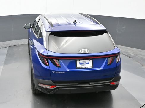 Used 2023 Hyundai Tucson SEL image 33