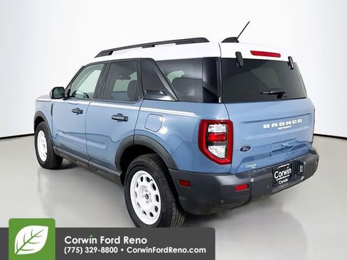 New 2025 Ford Bronco Sport Heritage w/ Convenience Package AWD/4WD image 5