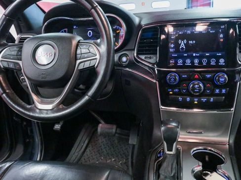 Used 2021 Jeep Grand Cherokee Limited image 24